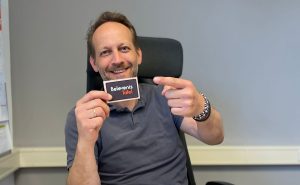 Jeroen belevenistafel